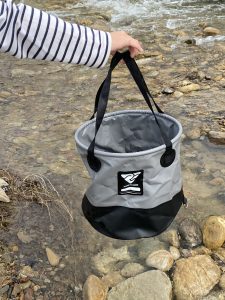 Collapsible bucket