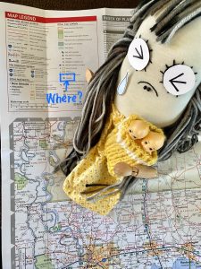 Find the nearest hospital and fire station.