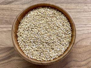 steel cut oats