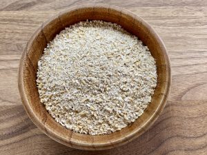 Scottish oatmeal