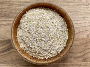 oat bran
