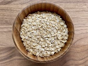 quick oats