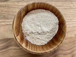 oat flour