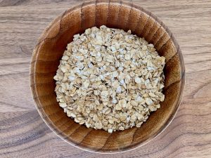 instant oatmeal