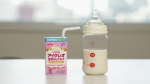 milk